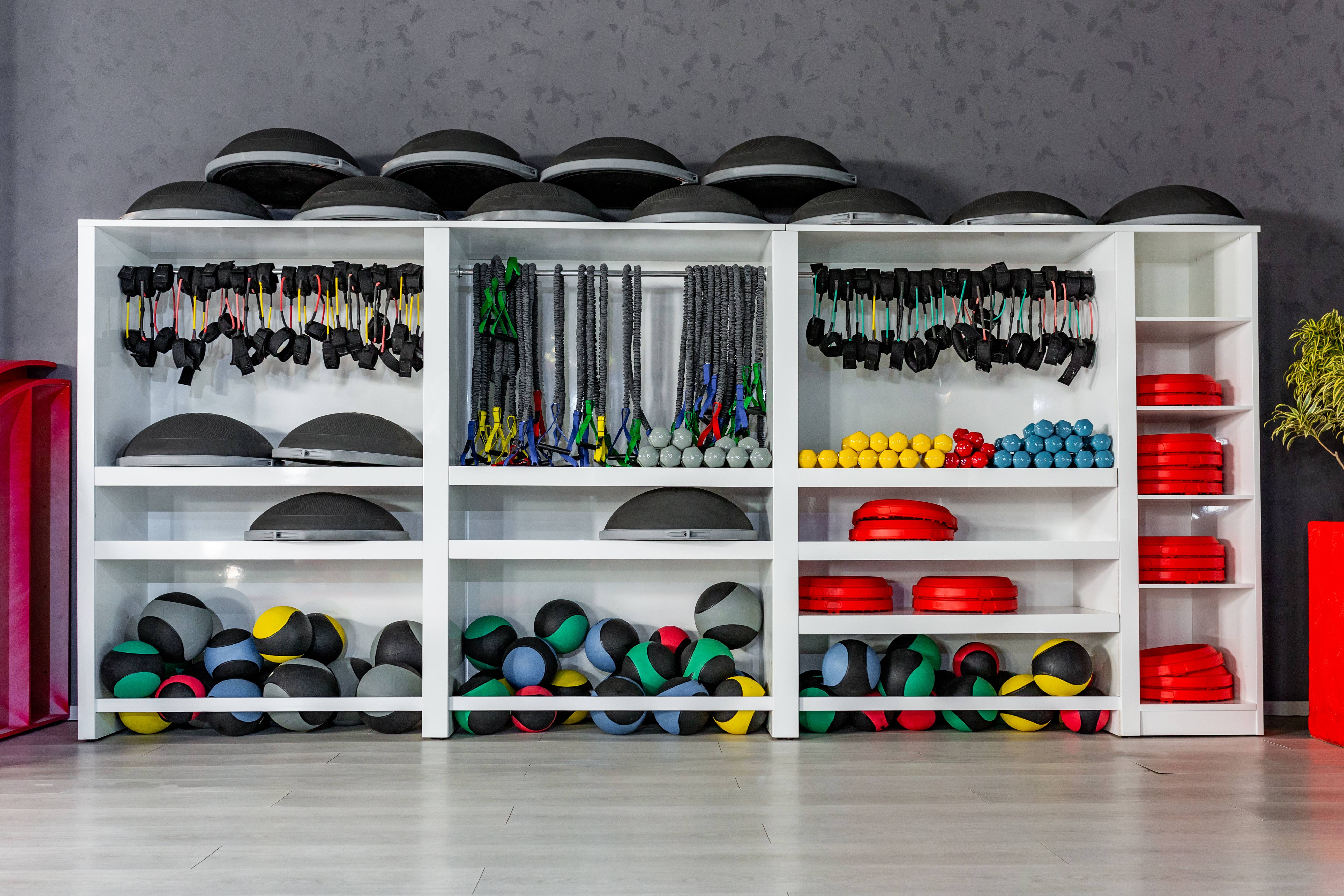  OmniMusclesnic : equipamentos esportivos de alta qualidade 
